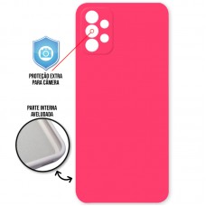 Capa Samsung Galaxy A13 4G - Cover Protector Pink